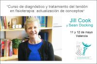 La fisioterapeuta australiana Jill Cook abordará los últimos avances en el tratamiento de las tendinopatías en el nuevo curso del ICOFCV