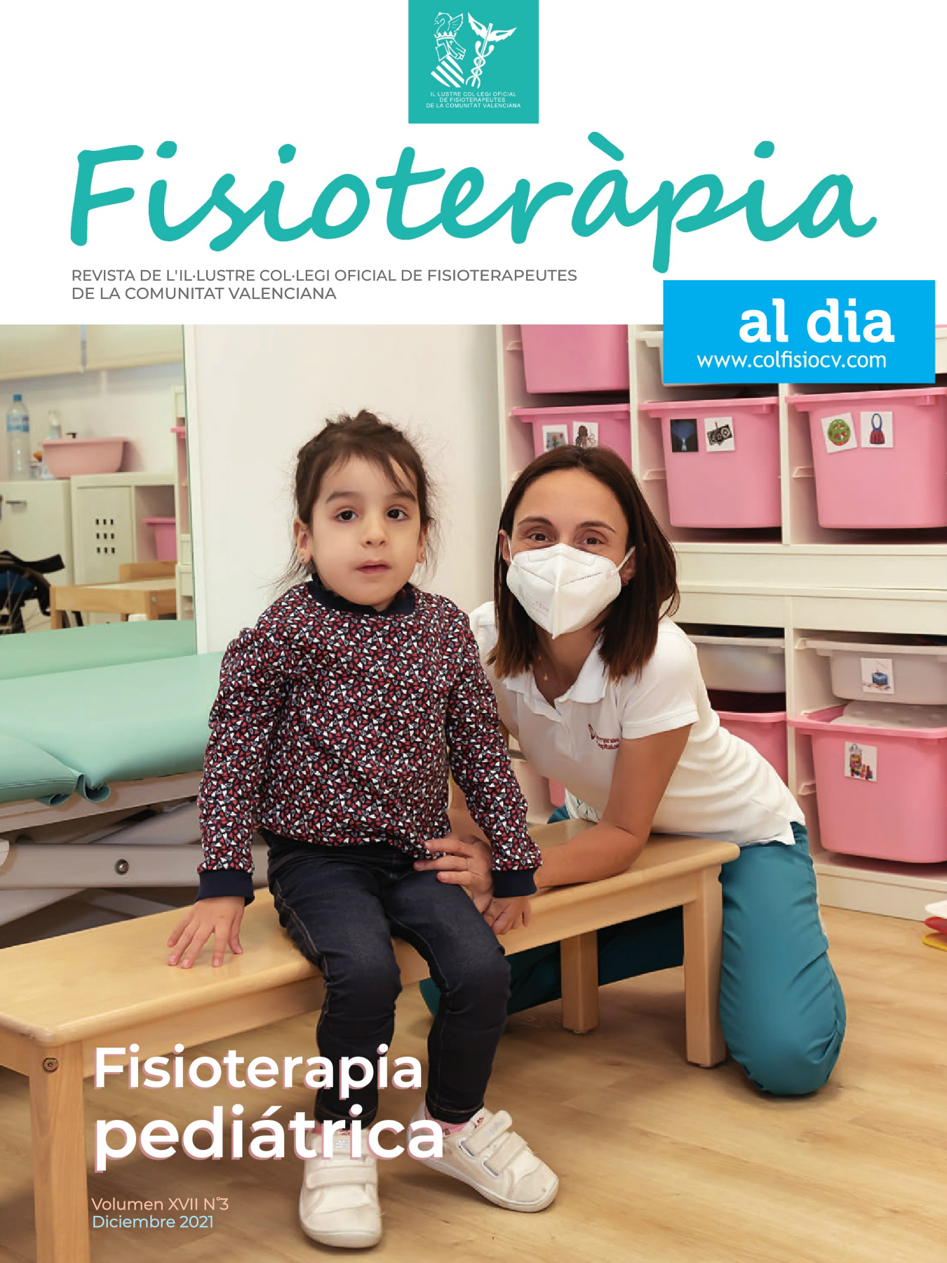 Fisioterapia pediatrica- FAD Diciembre 2021