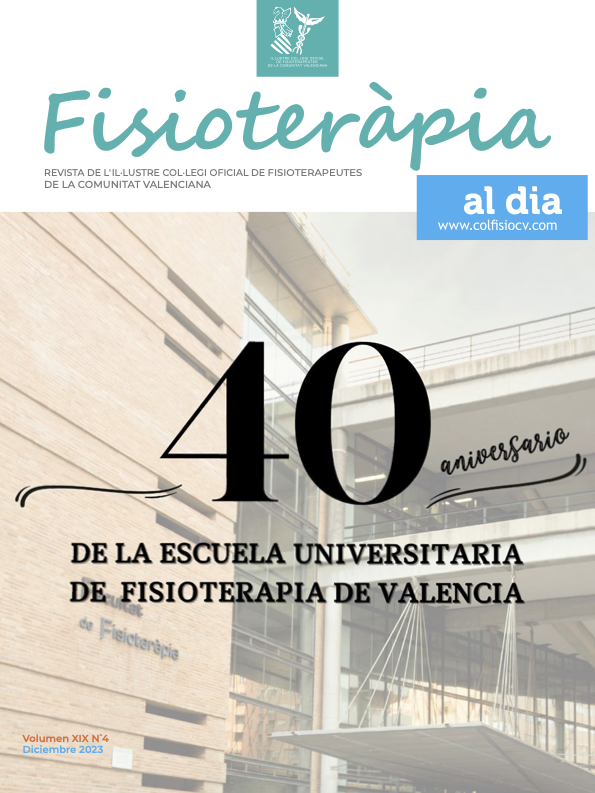 FAD Diciembre 2023 Fisioterapia ICOFCV