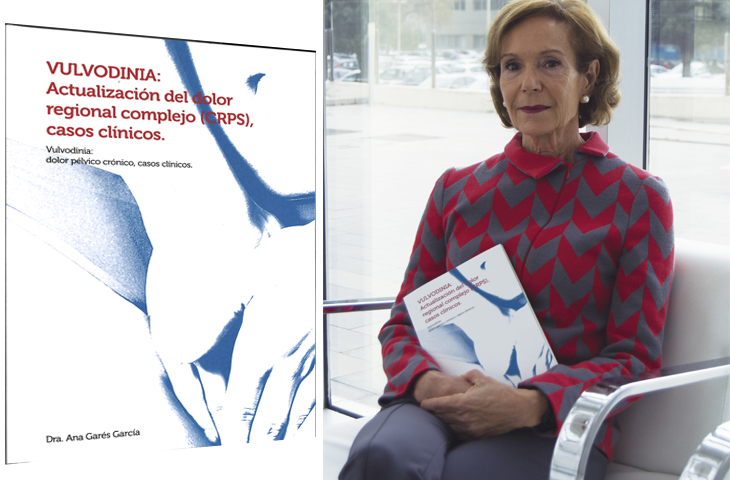 La fisioterapeuta Ana Garés publica su libro “Vulvodinia: Actualización del dolor regional complejo (DRC), casos clínicos” La fisioterapeuta Ana Garés publica su libro “Vulvodinia: Actualización del dolor regional complejo (DRC), casos clínicos”