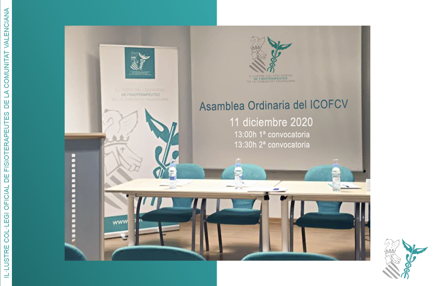 Próxima Asamblea General el viernes 11 de diciembre. ¡No faltes! Próxima Asamblea General el viernes 11 de diciembre. ¡No faltes!