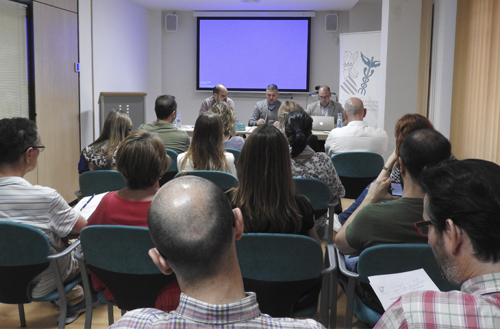 La Asamblea General del ICOFCV aprueba por unanimidad las cuentas de 2017 La Asamblea General del ICOFCV aprueba por unanimidad las cuentas de 2017
