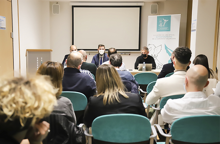 La Junta de Gobierno apuesta por dotar al ICOFCV de las infraestructuras necesarias para un Colegio Profesional de su categoría La Junta de Gobierno apuesta por dotar al ICOFCV de las infraestructuras necesarias para un Colegio Profesional de su categoría