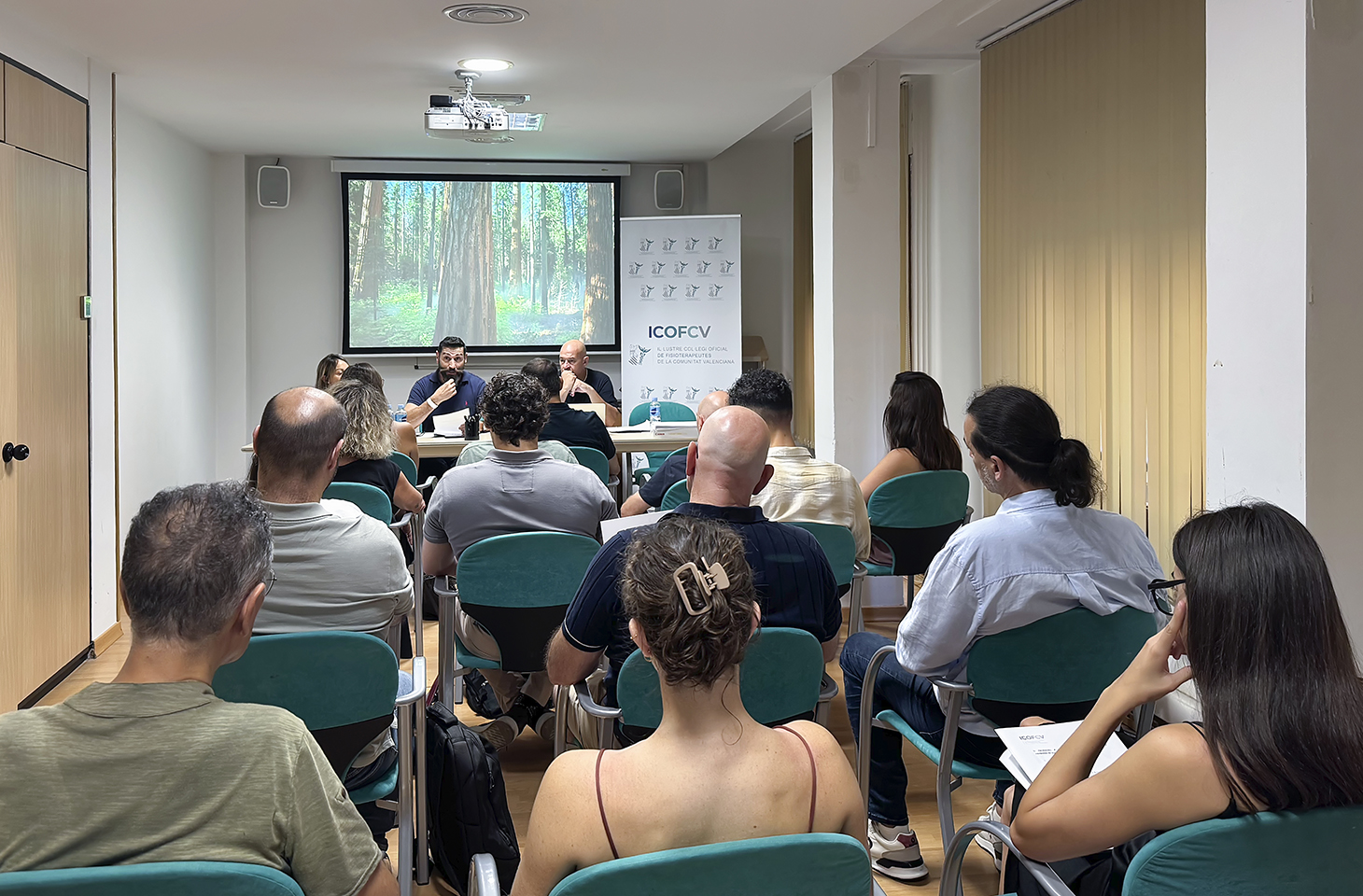El ICOFCV nombra a sus Colegiados e Institución de Honor de 2026 El ICOFCV nombra a sus Colegiados e Institución de Honor de 2026