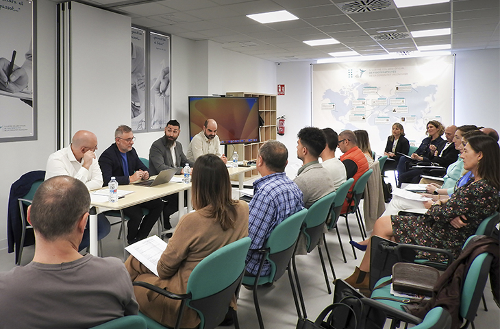 Aprobadas por unanimidad las cuentas del 2022 del ICOFCV y la Memoria de Actividades del año pasado Aprobadas por unanimidad las cuentas del 2022 del ICOFCV y la Memoria de Actividades del año pasado