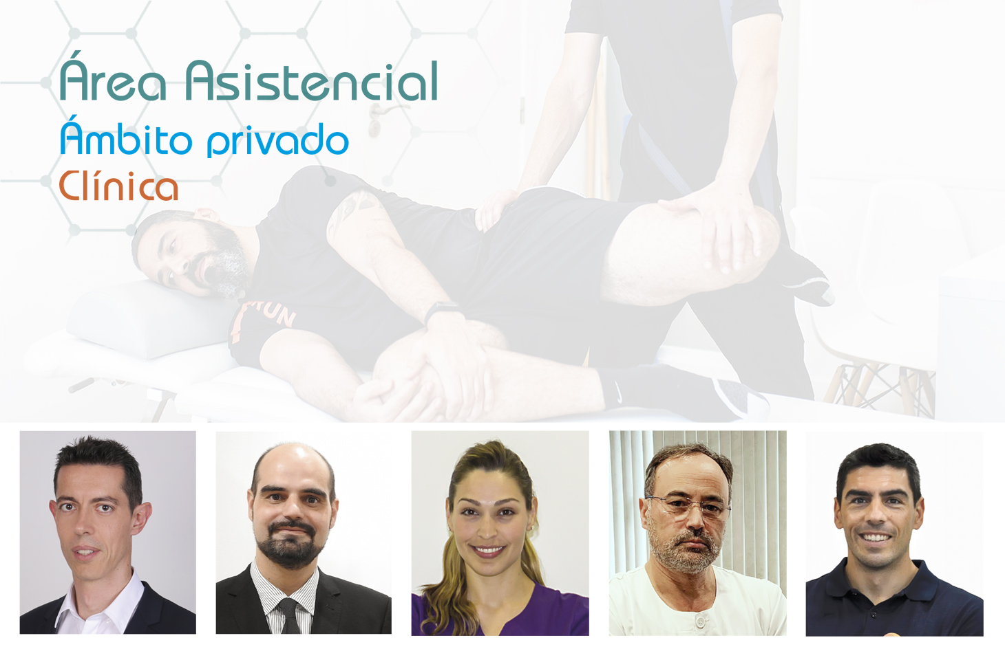 ¿Quieres conocer la situación actual de la fisioterapia en la clínica privada? Cinco colegiados nos cuentan su día a día en FAD ¿Quieres conocer la situación actual de la fisioterapia en la clínica privada? Cinco colegiados nos cuentan su día a día en FAD