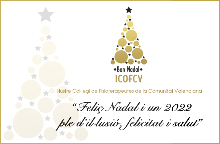“Feliç Nadal i un 2022 ple d’il·lusió, felicitat i salut” “Feliç Nadal i un 2022 ple d’il·lusió, felicitat i salut”