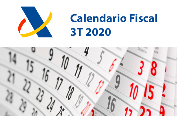 El ICOFCV informa: calendario fiscal para octubre-noviembre de 2020 El ICOFCV informa: calendario fiscal para octubre-noviembre de 2020