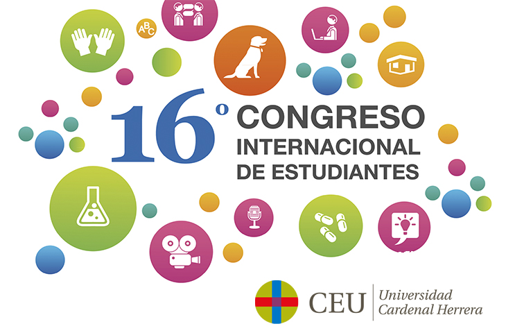 El ICOFCV colabora con el XVI Congreso Internacional de Estudiantes de la CEU-UCH