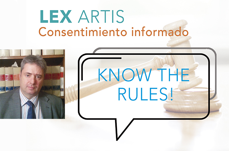 La importancia de acreditar que se ha prestado el consentimiento informado: caso real La importancia de acreditar que se ha prestado el consentimiento informado: caso real