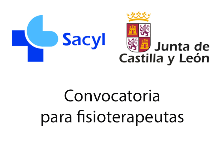 Sanidad de Castilla León convoca 14 plazas para fisioterapia Sanidad de Castilla León convoca 14 plazas para fisioterapia