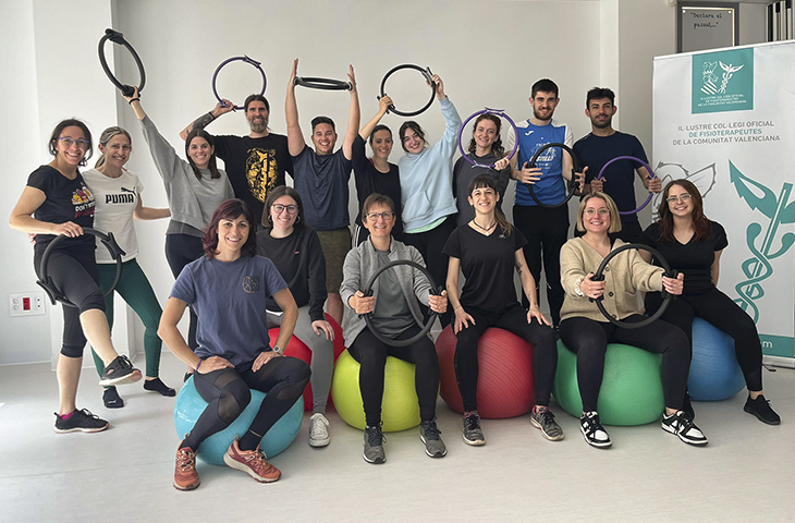Gran acogida del primer curso de formación celebrado en la nueva sede de Castellón Gran acogida del primer curso de formación celebrado en la nueva sede de Castellón