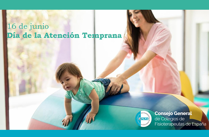 Dia Mundial Atención Temprana - Fisioterapia