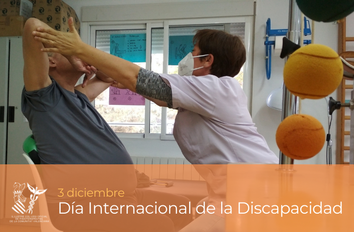 3 diciembre, Día Internacional de las Personas con Discapacidad 3 diciembre, Día Internacional de las Personas con Discapacidad