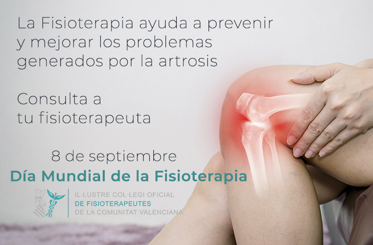 La artrosis es la dolencia reumática más común en la Comunidad Valenciana