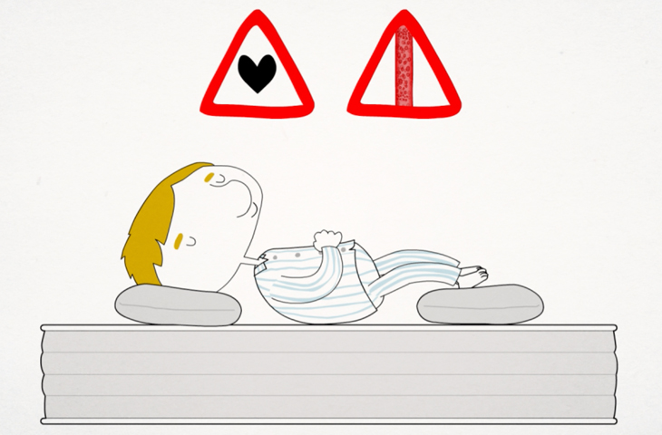 Elegir la almohada correcta contribuye a evitar problemas en las cervicales y la mandíbula Elegir la almohada correcta contribuye a evitar problemas en las cervicales y la mandíbula