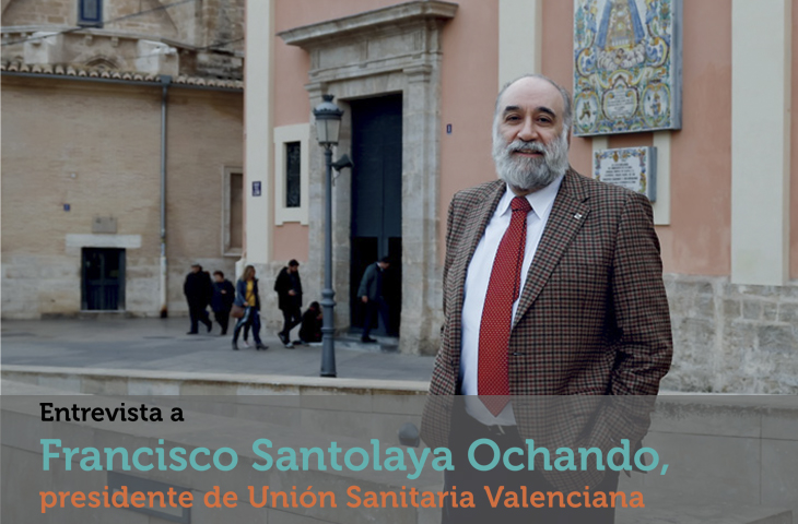 Francisco Santolaya: "Si un fisioterapeuta está trabajando con pacientes es obligatorio que esté colegiado y la Administración tiene que exigir dicho requisito a ese profesional, es más debería exigirlo al hacer el contrato" Francisco Santolaya: "Si un fisioterapeuta está trabajando con pacientes es obligatorio que esté colegiado y la Administración tiene que exigir dicho requisito a ese profesional, es más debería exigirlo al hacer el contrato"