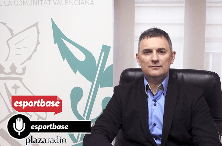 José Casaña: ‘Las escuelas de fútbol deben siempre tener fisioterapeutas colegiados, con la salud de tus hijos conviene no arriesgar’ José Casaña: ‘Las escuelas de fútbol deben siempre tener fisioterapeutas colegiados, con la salud de tus hijos conviene no arriesgar’