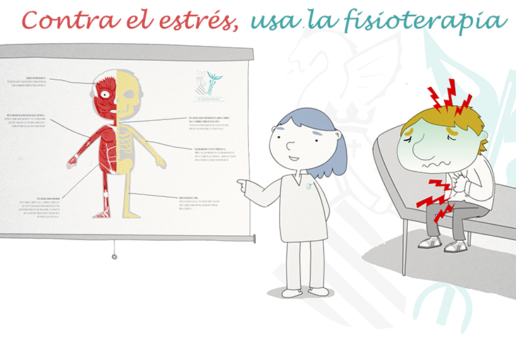 La fisioterapia ayuda a mejorar el estado de pacientes con problemas de ansiedad, insomnio o estrés La fisioterapia ayuda a mejorar el estado de pacientes con problemas de ansiedad, insomnio o estrés