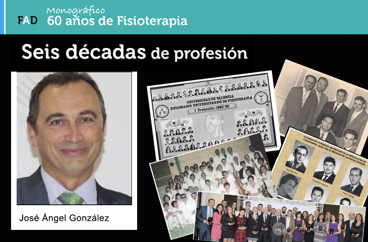 "Seis décadas de profesión" (Racó històric de nuestra revista FAD) "Seis décadas de profesión" (Racó històric de nuestra revista FAD)