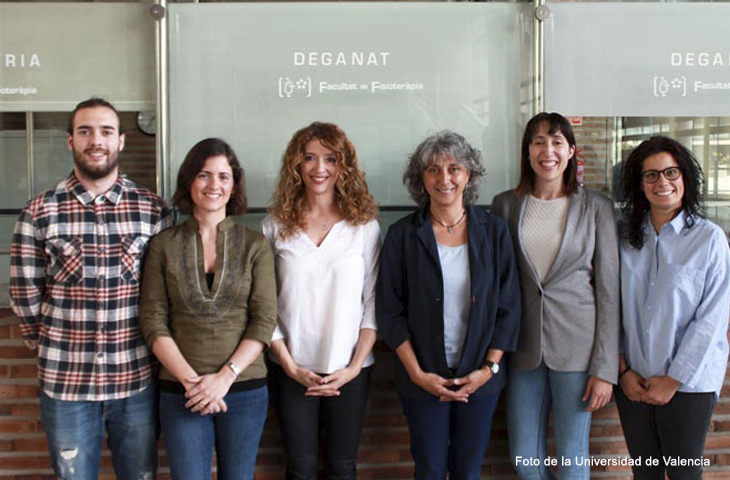 Diseñan un método portátil que detecta la dificultad para mantener el equilibrio en mujeres con fibromialgia Diseñan un método portátil que detecta la dificultad para mantener el equilibrio en mujeres con fibromialgia