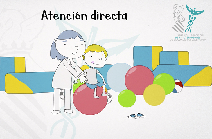 El fisioterapeuta es vital en la educación para mejorar el desarrollo del alumnado con discapacidad El fisioterapeuta es vital en la educación para mejorar el desarrollo del alumnado con discapacidad