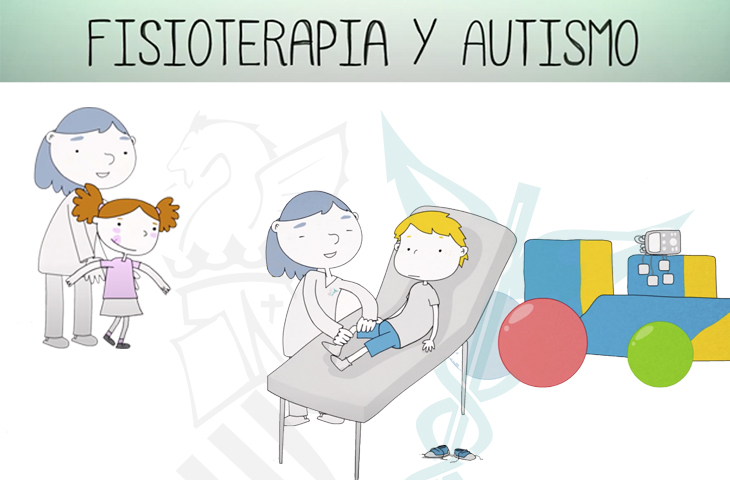 Tratamiento individualizado y el estímulo de la comunicación, claves en el tratamiento fisioterápico del autismo 