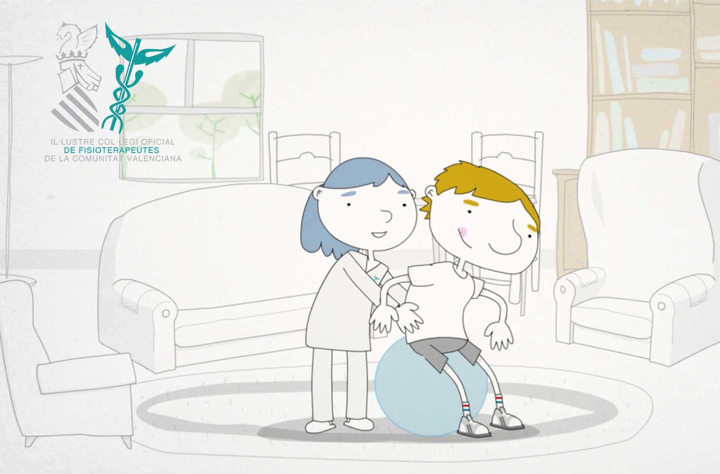 La Fisioterapia a domicilio facilita la recuperación funcional de las personas en situación de dependencia La Fisioterapia a domicilio facilita la recuperación funcional de las personas en situación de dependencia