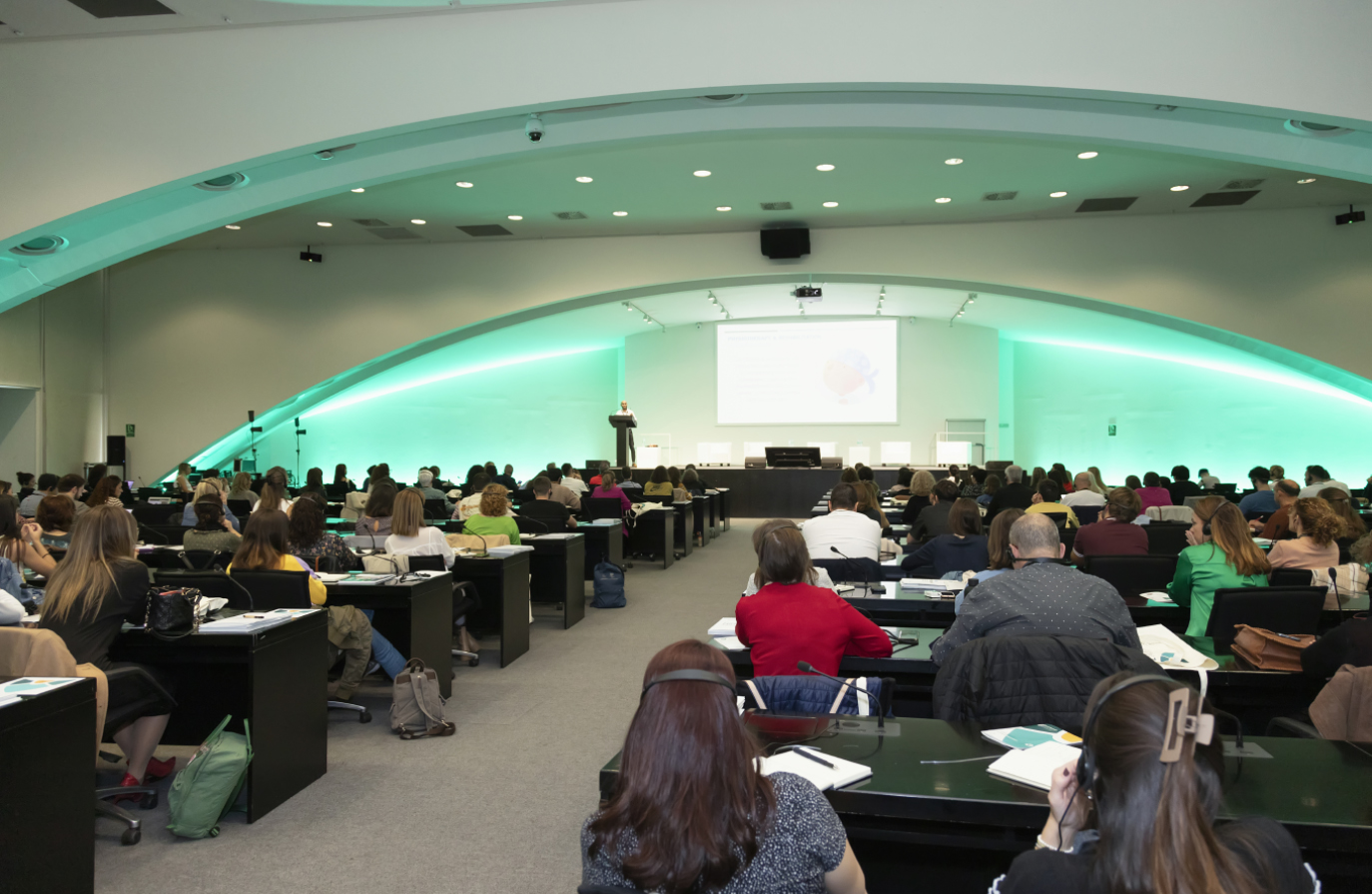 Gran éxito de Fisioterapia3, el evento del ICOFCV Gran éxito de Fisioterapia3, el evento del ICOFCV