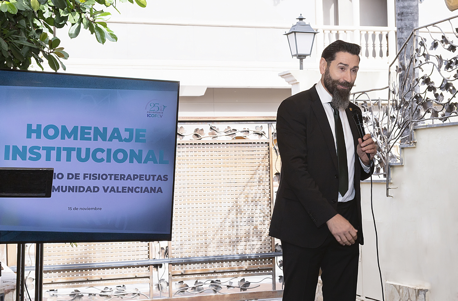 Emotivo Homenaje Institucional marcado por la solidaridad, el reconocimiento y la unión del colectivo