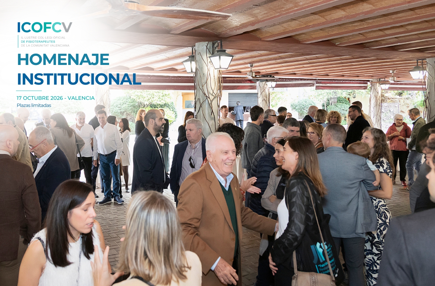 El Homenaje Institucional volverá a reunir a la profesión El Homenaje Institucional volverá a reunir a la profesión