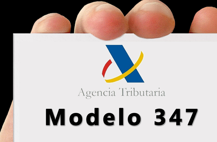 El ICOFCV recuerda a los colegiados la obligación de realizar la declaración de operaciones con terceras personas (modelo 347) este mes