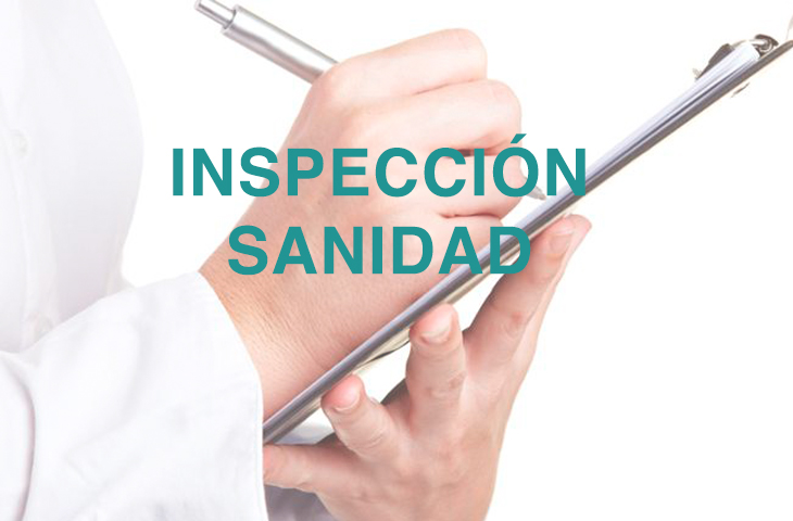 Aviso Importante Para Nuestros Colegiados Inspección De Sanidad Y