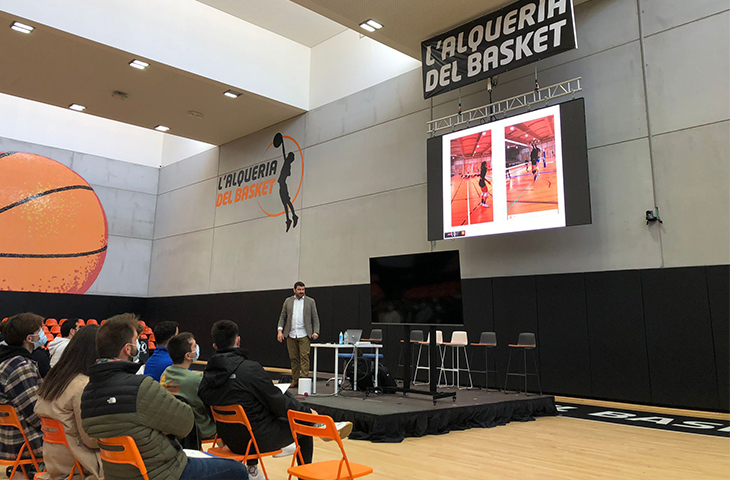 Buena acogida del Seminario “Fisioterapia del hombro”, primera formación de este 2022 de L’Alqueria Buena acogida del Seminario “Fisioterapia del hombro”, primera formación de este 2022 de L’Alqueria