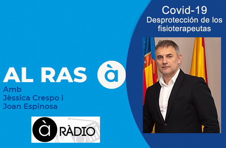 José Casaña: “En la situación actual, más que un centro sanitario como un foco potencial del contagio y el Estado debe entender que lo primero es preservar la salud de los ciudadanos”