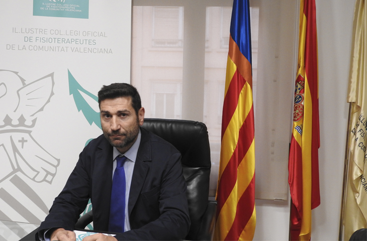 Josep Benítez: "Conselleria ha cambiado el temario con nocturnidad y alevosía, sin avisar ni dialogar, y no nos deja otro remedio que impugnarlo”