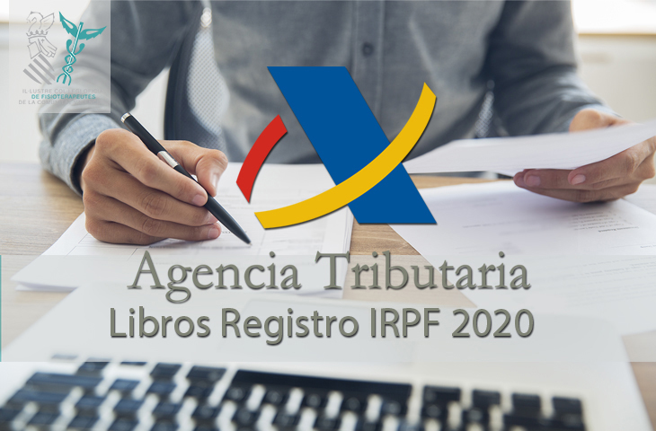 La  Agencia Tributaria publica en su web los ficheros de ayuda para cumplimentar los Libros Registro