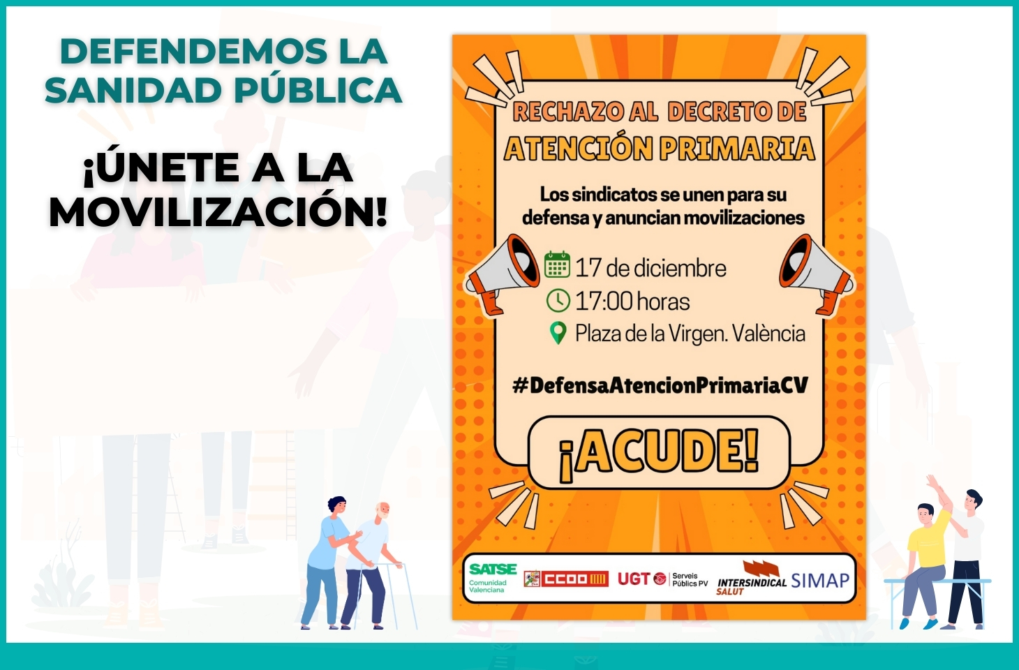 Los fisioterapeutas se movilizarán contra el decreto de Atención Primaria Los fisioterapeutas se movilizarán contra el decreto de Atención Primaria