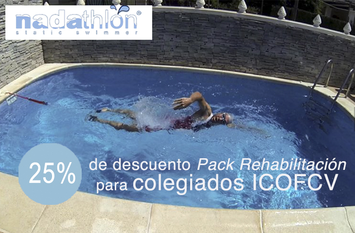 Nuevo convenio de colaboración con la empresa NADATHLON Nuevo convenio de colaboración con la empresa NADATHLON