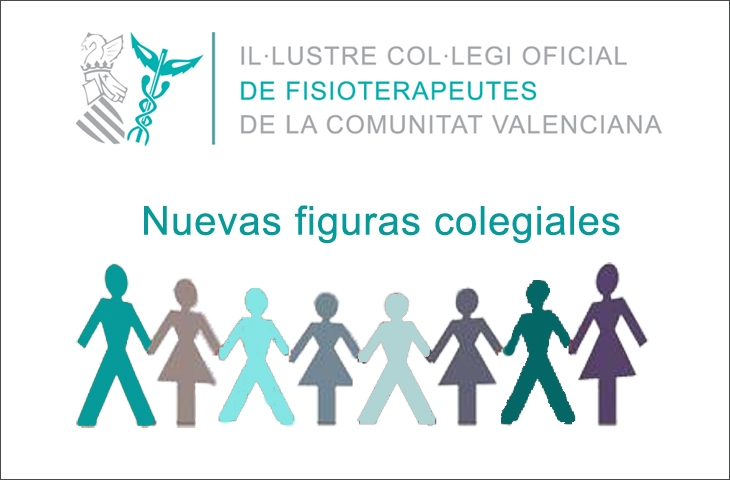 El ICOFCV crea nuevas figuras colegiales para facilitar el acceso a los diferentes profesionales en función de su situación