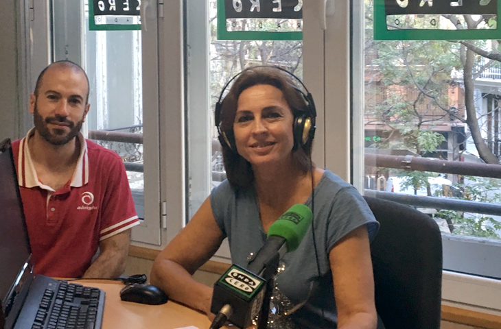 Abordamos la lumbalgia y cómo prevenirla en nuestro espacio “Salud y Fisioterapia” en Onda Cero Abordamos la lumbalgia y cómo prevenirla en nuestro espacio “Salud y Fisioterapia” en Onda Cero