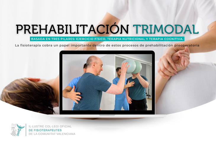 La fisioterapia evita complicaciones y mejora la recuperación de los pacientes en cirugías agresivas La fisioterapia evita complicaciones y mejora la recuperación de los pacientes en cirugías agresivas
