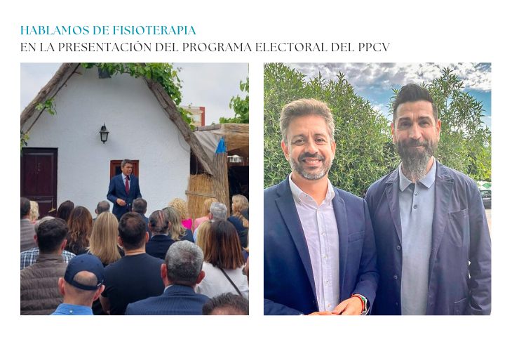 El ICOFCV debate con los líderes del PPCV sobre los problemas de la profesión en la presentación del programa electoral del partido El ICOFCV debate con los líderes del PPCV sobre los problemas de la profesión en la presentación del programa electoral del partido