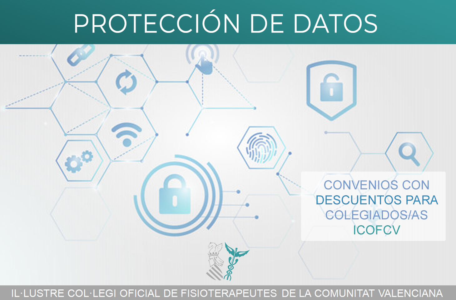 Nuevos convenios de colaboración con PRODASVA Y FORLOPD, empresas especializadas en protección de datos