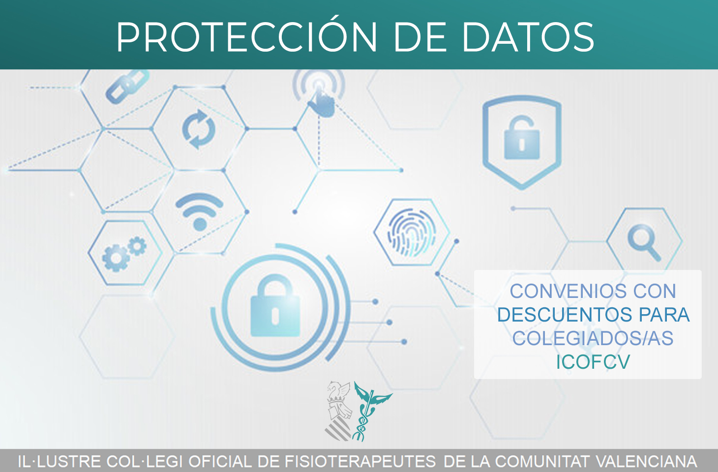 Nuevos convenios de colaboración con PRODASVA Y FORLOPD, empresas especializadas en protección de datos Nuevos convenios de colaboración con PRODASVA Y FORLOPD, empresas especializadas en protección de datos
