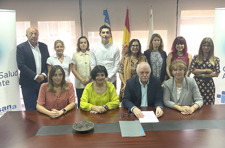 Alicante celebra la IX Gala de la Salud con premios a diferentes profesionales sanitarios de la provincia Alicante celebra la IX Gala de la Salud con premios a diferentes profesionales sanitarios de la provincia