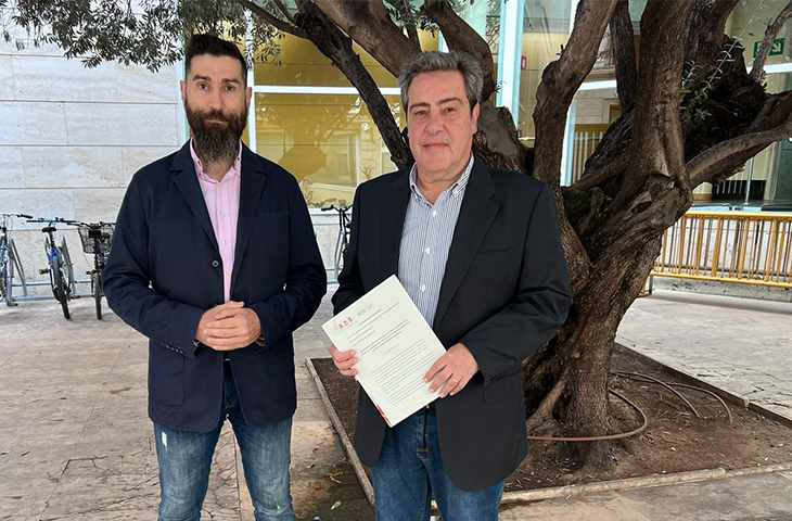 VOX presenta una Proposición de Ley, trabajada con el ICOFCV, para adaptar la Ley de profesiones del deporte y actividad física a la legislación estatal VOX presenta una Proposición de Ley, trabajada con el ICOFCV, para adaptar la Ley de profesiones del deporte y actividad física a la legislación estatal