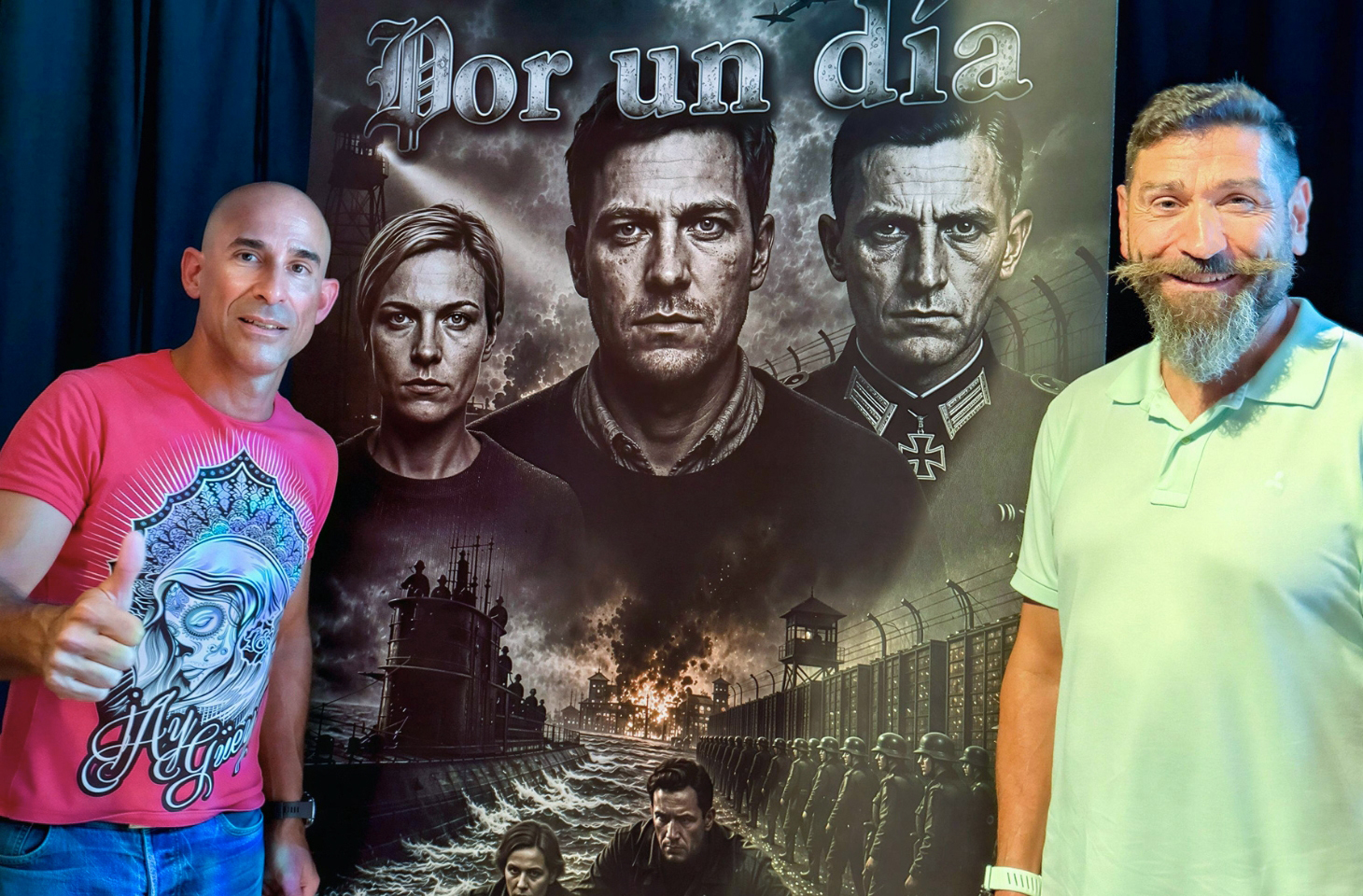 El Colegio acompaña al colegiado Stefan Richelli en la presentación de su nueva novela El Colegio acompaña al colegiado Stefan Richelli en la presentación de su nueva novela