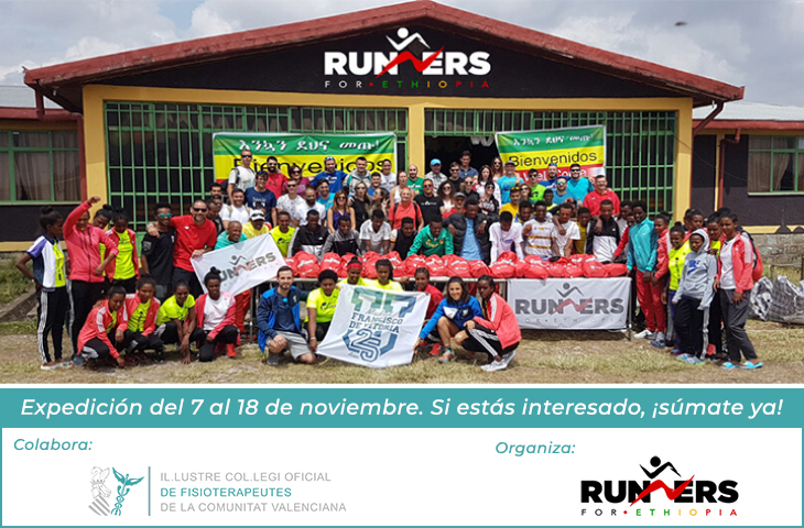 Nueva expedición de ‘Runners for Ethiopia’. ¿Quieres participar? Nueva expedición de ‘Runners for Ethiopia’. ¿Quieres participar?