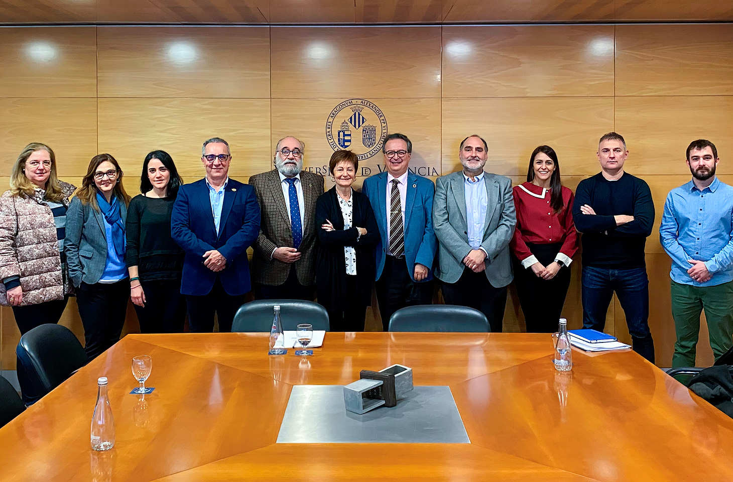 La Universitat de València y la Unión Sanitaria Valenciana suman fuerzas en beneficio de una mejor atención sanitaria a la sociedad